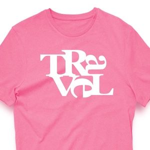 Travel Tee Shirt For Women